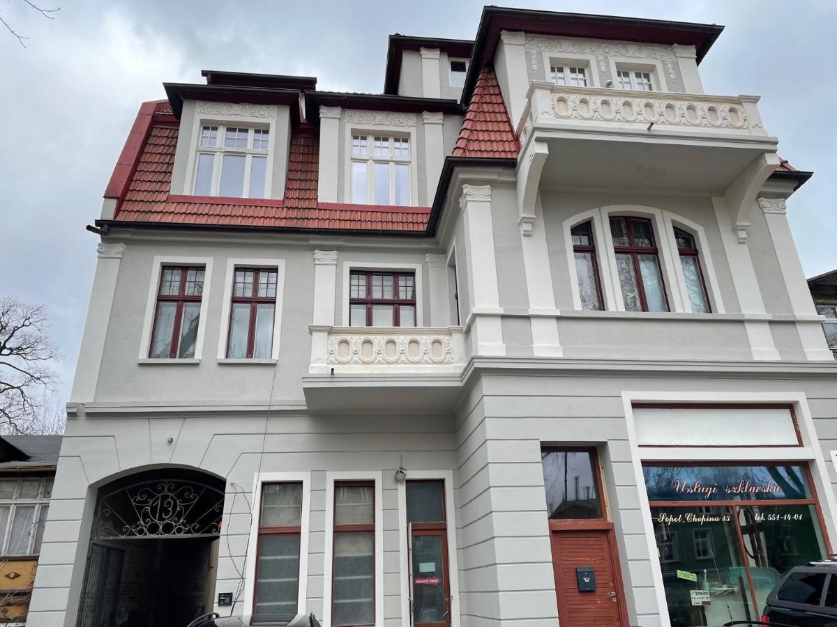 Sopot City Centre Buitenkant foto
